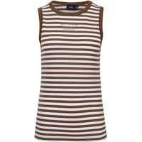 Produktbild von HV Polo Damen Reitshirt Becca aus Baumwolle Beige Braun XS