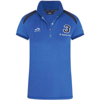 Produktbild von HV Polo Damen Reitshirt Favouritas Tech Blau Größe L