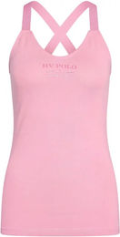 Produktbild von HV Polo Damen Reitshirt Georgy Rosa Größe L