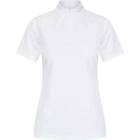 Produktbild von HV Polo Damen Reitshirt Lalu Sommer Weiß XXL