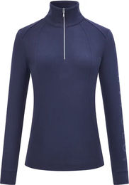 HV Polo Damen Reittrikot Langarm Navy Größe XXL – Bild 1 von 1
