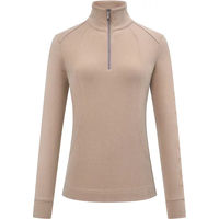 Produktbild von HV Polo Damen Reittrikot Langarm Olidia in Camel Größe S