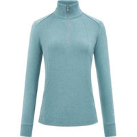 Produktbild von HV Polo Damen Reittrikot Langarm Olidia mineral Größe L
