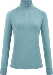 HV Polo Damen Reittrikot langarm Olidia mineral Größe S – Bild 1 von 1