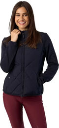 HV Polo Damen Steppreiterjacke Orchid Navy Größe XL – Bild 1 von 1