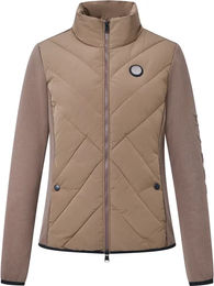HV Polo Damen Steppreiterjacke Orchid Pecan Größe M – Bild 1 von 1