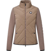 Produktbild von HV Polo Damen Steppreiterjacke Orchid Pecan Größe XL
