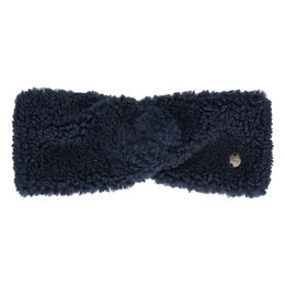 Produktbild von HV Polo Damen Stirnband Blau aus Polyester für Herbst und Winter