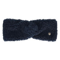 Produktbild von HV Polo Damen Stirnband Blau aus Polyester für Herbst und Winter