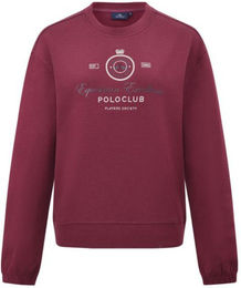 HV Polo Damen Sweatshirt HVPJolly aus Baumwolle-Polyester-Mix Größe S – Bild 1 von 3