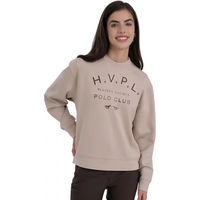 Produktbild von HV Polo Damen Sweatshirt Janice in Champagne Größe L