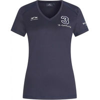 Produktbild von HV Polo Damen T-Shirt Eline Schwarz Blau Größe S