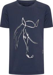 Produktbild von HV Polo Damen T-Shirt Wendy Blau 10 Jahre