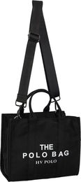 HV Polo Damen Tasche Dacy Mini Schwarz S – Bild 1 von 2