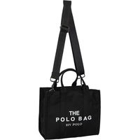 Produktbild von HV Polo Damen Tasche Dacy Mini Schwarz S