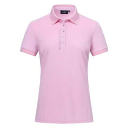 HV Polo Damen Tech Polo Shirt Rosa XXL – Bild 1 von 6