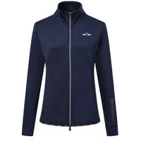 Produktbild von HV Polo Damen Tech Shell Reitjacke Melanie Blau