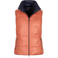 Produktbild von HV Polo Damen Wende-Daunenweste Orange XS