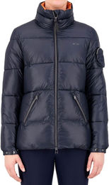 HV Polo Damen Winterjacke Claire HW 2023 Winddicht mit Kunstdaunenfüllung Navy Blau Größe L – Bild 1 von 1