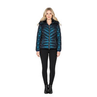 Produktbild von HV Polo Damen Winterjacke HVPStella Deep Sea Blue