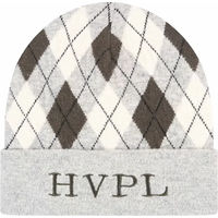 Produktbild von HV Polo Damen Wintermütze Argyle in Grau und Bunt