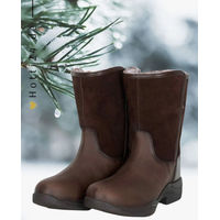 Produktbild von HV Polo Damen Winterreitstiefel HVPMaxim aus Leder in Braun