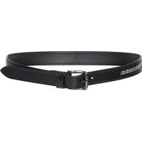 Produktbild von HV Polo Damengürtel Diana schwarz-silber 105 cm