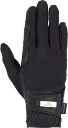 Produktbild von HV Polo Darent Reithandschuhe Damen aus Leder Schwarz XL