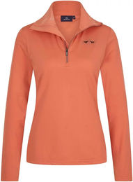 HV Polo Darlene Pullover für Damen in Koralle Orange – Bild 1 von 1