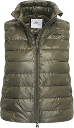 Produktbild von HV Polo Daunenweste Damen Misty Grün