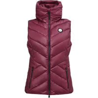 Produktbild von HV Polo Daunenweste Robina Bodywarmer Damen Wein Größe M