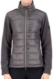 Produktbild von HV Polo Delia Fleecejacke für Damen in Grau