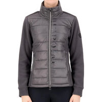 Produktbild von HV Polo Delia Fleecejacke für Damen in Grau