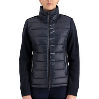 Produktbild von HV Polo Delia Fleecejacke für Damen in Navy Blau