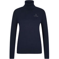 Produktbild von HV Polo Dorothy Rollkragenpullover Damen Blau XS