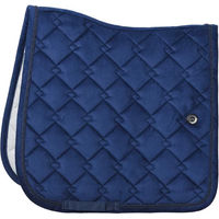 Produktbild von HV Polo Dressur Schabracke Dana Cord Blau