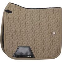 Produktbild von HV Polo Dressur Schabracke Essential Beige Full
