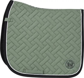 HV Polo Dressur Schabracke Favourite DR Grün Full – Bild 1 von 10