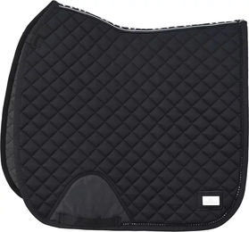 HV Polo Dressur Schabracke HVPPro Performance Keramik Schwarz – Bild 1 von 8
