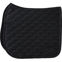 Produktbild von HV Polo Dressur Schabracke Joan DR Schwarz aus Polyester