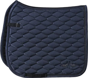 HV Polo Dressur Schabracke Joan GP Blau – Bild 1 von 8