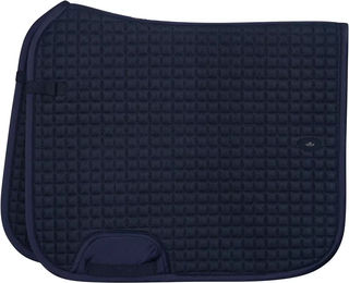 HV Polo Dressur Schabracke Legacy aus Polyester in Schwarz oder Blau – Bild 1 von 5