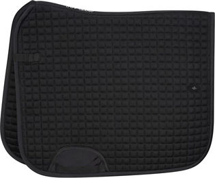 HV Polo Dressur Schabracke Legacy Schwarz für Ponys – Bild 1 von 5
