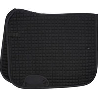 Produktbild von HV Polo Dressur Schabracke Legacy Schwarz für Ponys