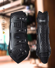 Produktbild von HV Polo Dressurgamaschen HVPPro Movement aus Neopren Schwarz