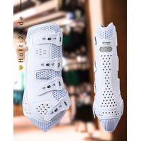 Produktbild von HV POLO Dressurgamaschen HVPPro Movement Weiß aus Neopren