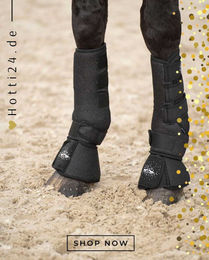 Produktbild von HV Polo Dressurgamaschen Skye 2er Set Schwarz aus Polyester
