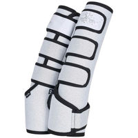 Produktbild von HV Polo Dressurgamaschen Skye 2er Set Weiß aus Polyester