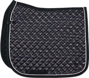 HV Polo Dressurmatte Peggy Schwarz – Bild 1 von 2