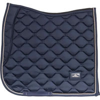 Produktbild von HV Polo Dressursattelunterlage Marlie Schabracke aus Bambus Blau